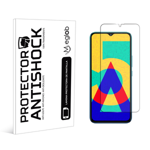 ANTISHOCK <b>Screen</b> Protector for Infinix Smart 5A Premium Durable <b>Cover</b> to Safeguard Your Device's Display - Product Image 1