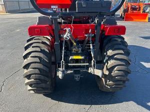 Tracteur utilitaire compact Massey Ferguson 25 CV MF 1M.25 — Produit très demandé sur Alibaba - Product Image 6