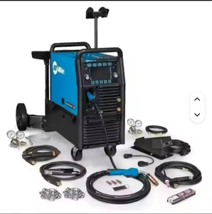 Machine à souder MIG haute performance 252 pour usage domestique et industriel, personnalisable par le fabricant d'équipement d'origine, avec garantie de 3 ans, origine américaine - Product Image 1