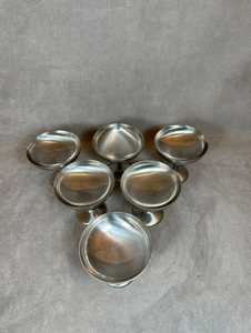 Table élégante bol à crème glacée vaisselle bol de service alimentaire maison cuisine restaurant table à manger décorative dessert fruits bol - Product Image 2