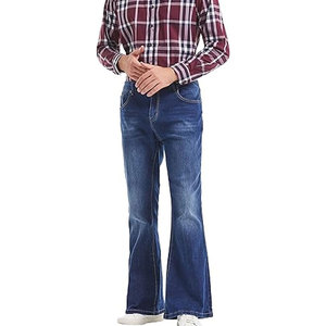 Pantalones de hombre de marca privada, pantalones de hombre de color sólido con bolsillos laterales, pantalones de hombre en oferta. - Product Image 1