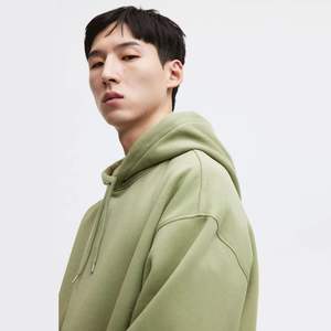 Haute Qualité Hommes Casual Muscle Hoodies Personnalisé En Vrac En Gros Brodé Tricoté Blanc Uni 100% Coton À Séchage Rapide Respirant - Product Image 4