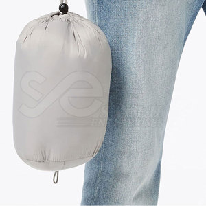 Nouvelle conception, vente en gros, veste d'hiver en toile pour homme de haute qualité, service OEM, logo personnalisé sur le devant, respirante, imperméable - Product Image 4