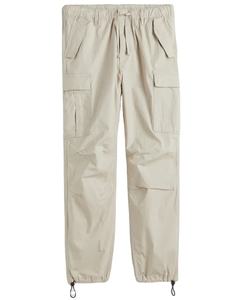 Respirant décontracté coton coupe régulière hommes Chinos coton Cargo pantalon Pent avec poche personnalisé marque pantalon à la mode - Product Image 1