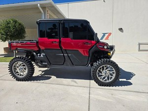 Nuevo Vehículo Utilitario Can-Am Defender MAX Limited HD10 2026 Original en Venta con Garantía - Product Image 4