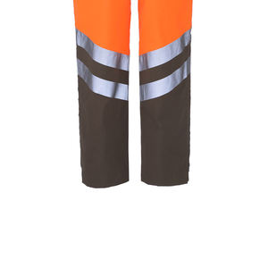 Pantalon de travail haute visibilité sur mesure pantalon de sécurité réfléchissant imperméable avec logo personnalisable nouveau stock disponible - Product Image 4