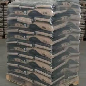 Pellets de madera de pino Abete de 6mm de grado superior, venta al por mayor de fábrica, bolsa grande certificada EN +, sistema de calefacción de alta calidad de 1000kg, 4600J Calory - Product Image 2