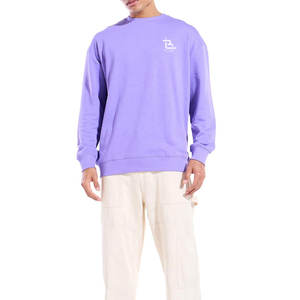 Sweat-shirt décontracté surdimensionné pour homme, toucher doux, à porter au quotidien, pull-over, sweat-shirt surdimensionné moderne pour homme - Product Image 5