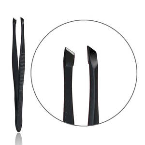 Pinzas de Acero Inoxidable de Alta Calidad Resistentes al Ácido para Cejas y Pestañas, Kit de Herramientas de Belleza con Punta Puntiaguda de TWEEZER WORLD - Product Image 2