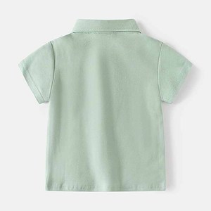 <b>Polo</b> <b>shirts</b> for <b>boys</b> kids cotton custom color short sleeve breathable <b>polo</b> <b>shirts</b> - Product Image 3