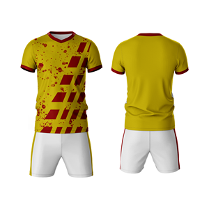 ชุดเครื่องแบบรักบี้ลีกเสื้อเจอร์ซีย์แห้งเร็วระบายอากาศได้ดีสำหรับผู้ใหญ่ฤดูร้อนใหม่ล่าสุด - Product Image 3