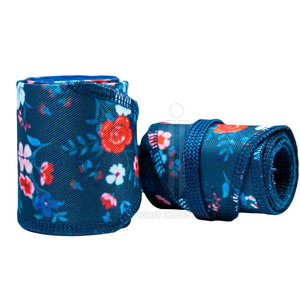 Soporte de muñeca profesional de nuevo diseño, muñequeras hechas a medida, levantamiento de pesas, entrenamiento, Fitness - Product Image 1