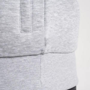 OEM personalizado 100% algodón cuello redondo sudadera para hombres de calidad superior de manga completa forrado diseño Logo sublimación de punto lavado - Product Image 4