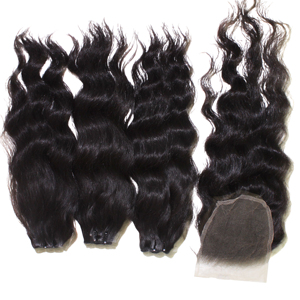 Peluca de cabello humano vietnamita Natural de mejor grado 100%, cuerpo ondulado recto sedoso, estilos de ondas profundas, extensión de trama de piel 5x5 transparente - Product Image 5