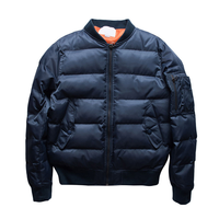 Veste d'hiver réversible pour homme, à capuche, en toile matelassée, grande taille, personnalisable, imperméable, respirante, écologique, blanche