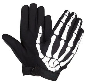 Gants de motocross au design unique, de qualité supérieure, en tissu doux, pour la main droite, pour le cyclisme en extérieur, en coton/spandex, écologiques, séchage rapide - Product Image 4