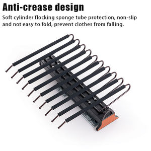 Armoire en acier montée sur le dessus Armoire à tiroirs en métal pour pantalons secs - Product Image 4