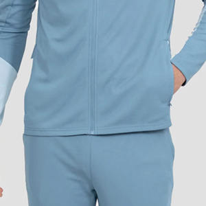 Nouveauté : ensembles de survêtements pour hommes avec logo personnalisé, matière durable pour une utilisation en extérieur en hiver, respirant et confortable - Product Image 5