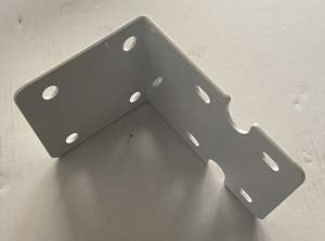 HOME XIANG Taiwan-Made SPHC-PO Wall-Mounted Bracket for Big Blue <b>Filter</b> Custom <b>RO</b> Installations Manual Power <b>Water</b> <b>Filter</b> Parts - Product Image 3