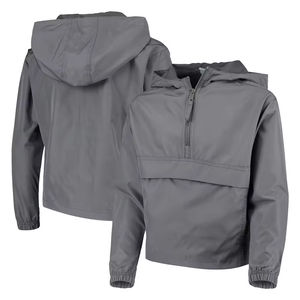 Chaqueta Cortavientos Deportiva Impermeable Personalizada para Invierno, Ligera, con Capucha, de Lona, Transpirable, para Correr al Aire Libre - Product Image 6