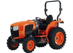 Tractores Kubota BX1880 Usados - Tractor Agrícola de 100HP 4WD con 1 Año de Garantía en Venta - Product Image 4