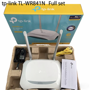 <span class=keywords><strong>Router</strong></span> Wifi <span class=keywords><strong>Tp</strong></span>-<span class=keywords><strong>Link</strong></span> TL-<span class=keywords><strong>WR841N</strong></span> 300 Mbps Firmware en Inglés Soho 300 Mbps <span class=keywords><strong>Tp</strong></span> <span class=keywords><strong>Link</strong></span> 841 <span class=keywords><strong>Router</strong></span> Inalámbrico Nuevo - Product Image 1