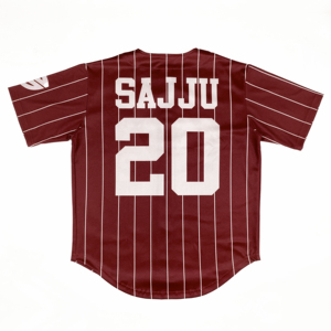 Ropa de béisbol y sóftbol con logotipo personalizado, nuevo uniforme de béisbol sublimado para hombre, ropa deportiva, camiseta de béisbol y fútbol - Product Image 2