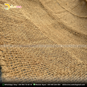 VELA COMBINADA DE SOMBRA DE COIR DE FIBRA DE COCO Y CUERDA DE COIR UTILIZADA PARA COLGAR LA VELA DE SOMBRA DE COIR HECHA DE DAILOCVINA - Product Image 4