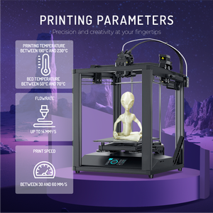 Filamento Luminoso WINKLE PLA HD, Fosforescente, 1.75mm, 1kg, para Impresora 3D FDM, Brilla en la Oscuridad, Fácil de Imprimir, Calidad Europea, Hecho en España - Product Image 5