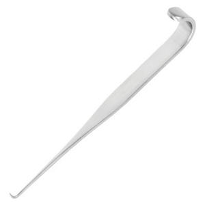 Instrumento Quirúrgico Ortopédico Básico, Gancho para Piel SENN, Gancho para Cirugía Veterinaria y Humana, Retractor, Instrumentos Quirúrgicos - Product Image 5