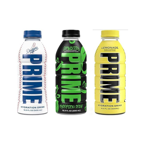 เครื่องดื่มน้ำสีฟ้าราสเบอร์รี่ไพรม์พาวเวอร์เครื่องดื่มไพร์มพาวเวอร์ - Product Image 6