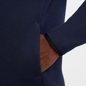 Versátil Wind runner Hoodie para hombre Softshell Full-Zip Outdoor Jacket con ajuste moderno - Product Image 6