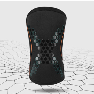 Codo Correa Brace para culturismo Powerlifting Gimnasio Compresión Neopreno Rodillera para deportes Levantamiento de pesas Codo Mangas - Product Image 3