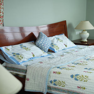 Juego de Ropa de Cama para un Sueño Óptimo, Estilo Occidental, 100% Cáñamo Orgánico, Ecológico, Confort, Secado Rápido, Frescura, Transpirable, Duradero, Calidad - Product Image 5