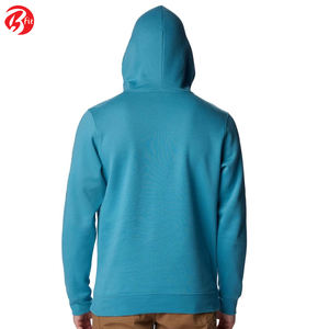 Best Selling <b>Men's</b> Long Sleeve Warm <b>Hoodies</b> Latest Casual Winter Wear Stylish and Plain Dyed Wholesale - Product Image 2