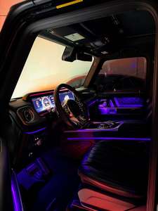 รถยนต์คุณภาพสูง ปี 2020 G63 A M G - รถ SUV ระดับหรูสมรรถนะสูง เครื่องยนต์ 4.0 ลิตร บิทเทอร์โบ 8 สูบ พร้อมความสามารถขับขี่ออฟโรดขั้นสูง - Product Image 5
