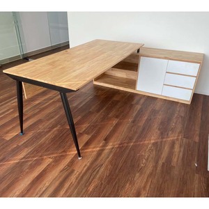 CONE Concept 160x80 Steel Table/Cabinet Legs Assembly Required HCCO022 Connectors & <b>Shelf</b> Supports - Product Image 5