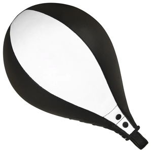 Equipo de entrenamiento flexible, venta al por mayor, pelota de velocidad de boxeo de cuero PU, entrenamiento físico, saco de boxeo, pelota de velocidad de entrenamiento colgante - Product Image 2