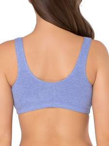 Sujetador Deportivo Sexy para Mujer OEM, Ropa Deportiva Activa, Elástico en 4 Direcciones, Suave, Transpirable, de Secado Rápido, Nailon, Elastano, Ligero, para Yoga - Product Image 6