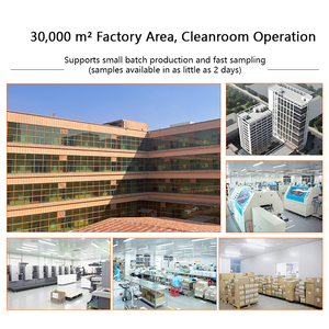 कस्टम रफिड इनलेटों nxp mफेयर अल्ट्रालाइट 512 बिट स्मार्ट चिप लोगो खुदरा सुरक्षा के लिए खाली pvc rfid स्टिकर - Product Image 5