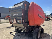 Presse à balles de paille Kubota BV5160 d'origine, certifiée CE, machine de qualité supérieure à vendre, en stock, prix de gros et livraison rapide