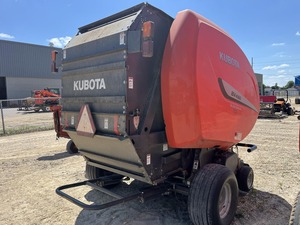 Presse à balles de paille Kubota BV5160 d'origine, certifiée CE, machine de qualité supérieure à vendre, en stock, prix de gros et livraison rapide - Product Image 4