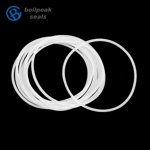 Toptan çeşitli boyutları şeffaf silikon <span class=keywords><strong>o</strong></span>-ring contalar fabrika doğrudan çeşitli boyutları renk silikon kauçuk halka çin - Product Image 6