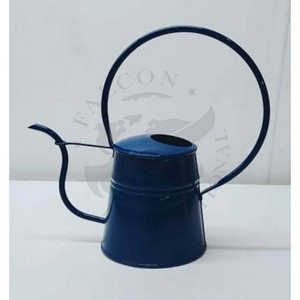 Heavy metal watercane made for long term <b>garden</b> use <b>featuring</b> strong structure balanced pouring and ergonomic handle - Product Image 3