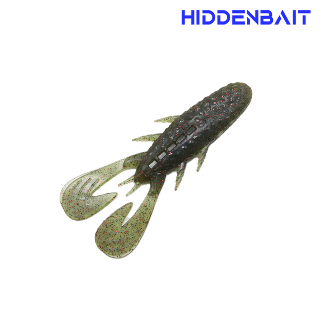 ฟักทอง H007เกล็ดสีแดงสีดำ6กรัม8ชิ้น