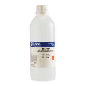 Solución de Cloruro de Sodio 30g/L 500 ml HI7081 Accesorio para Instrumentos - Product Image 1