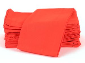 Cuisine Farine Sac Serviette Multi usage Maison Industrielle En Gros Pas Cher Taille 100% Coton Lin En vrac Brodé approvisionnement super absorbant - Product Image 2