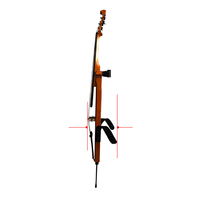 Kinglos Violoncelle électrique professionnel d'instruments de musique faits à la main en gros