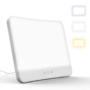 Lampada portatile 3000k-6000k Happy Mood Light dimmerabile Winter LED Night Lights Anti depressione SAD Therapy - Product Image 1