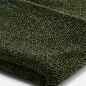 Bonnet de plage unisexe de haute qualité sur mesure Logo personnalisé Design Jacquard 100% coton respirant imperméable prêt à l'emploi - Product Image 6